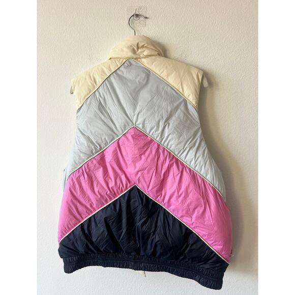Marine Layer Archive Reversible Antuco Puffer Vest size  XL - Picture 8 of 13